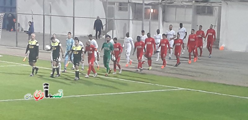 فيديو: الوحدة يُكسر اجنحة كفارسابا من الدرجة العليا 1-0 ويتاهل للمرحلة القادمة في كاس الدولة ..